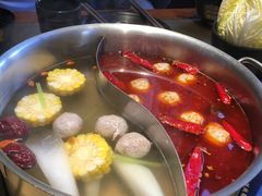 -手选潮汕鲜活牛肉火锅(二七广场店)