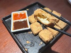 油炸臭豆腐-寻宝记绍兴菜(鲁迅路店)