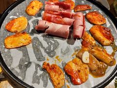 -么肆烤肉(蓝山名邸店)