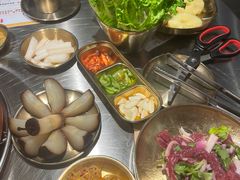 -核桃碳烤肉馆(深圳首店)