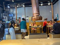 大堂-麻蒲碳烤肉(远景路1号店)