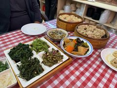 -王村姑老土炕莜面村(桥东店)