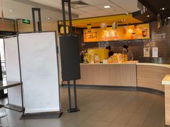 -麦当劳(滨河路DT店)