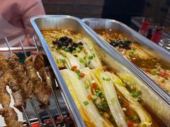 -很久以前羊肉串(簋街店)