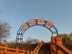 -恋山坝上草原