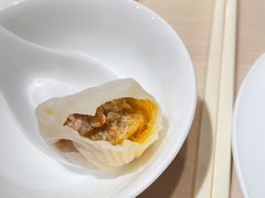 蟹粉小笼包-鼎泰丰(当代商城店)