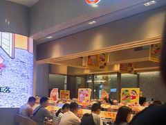 -争鲜回转寿司(朝北大悦城店)