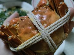 -阳澄湖大闸蟹·琼灵阁牌品牌连锁(吴中总店)