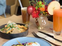 -O'mills Sourdough Bakery&Bistro(永嘉路店)