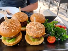 迷你汉堡牛肉-bluefrog蓝蛙(恒隆广场店)