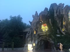 -济南方特东方神画