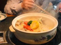 旺晖招牌骨头锅-旺晖本帮骨头煲·深夜火锅(梅园路店)
