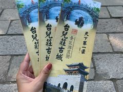 -台儿庄古城