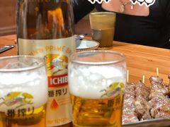 -鸟鸣门屋台料理(金帝银泰店)