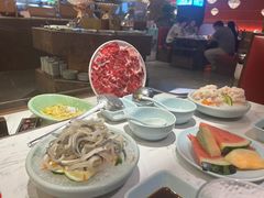 -捞神煲汤火锅(湖滨商业街店)