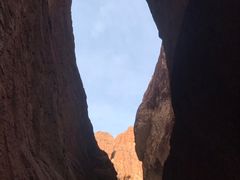 -天山神秘大峡谷