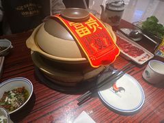 -沙胆彪炭炉牛杂煲(上海日月光广场店)