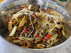 -弓虽昌焖烧鸡(大竹林店)