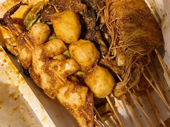 -新林麻辣串(西市场总店)