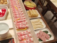 -涮福記·现切牛羊肉火锅(世纪汇店)