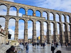 -塞哥维亚输水道