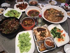 -金掌勺东北菜(格兰晴天店)