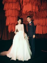 点击看大图 -Chic Bridal 熙可婚纱