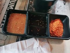 -三国惹火烤肉·中日韩烤肉集合店(百草路店)