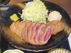 -牛かつもと村(上野店)
