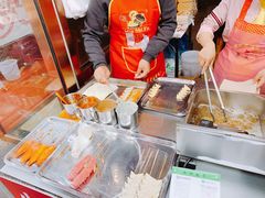 -小红旗臭豆腐炸冷面(万达店)