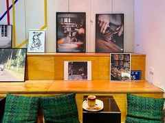 大堂-Nectar One Cafe(勇烈路n1店)