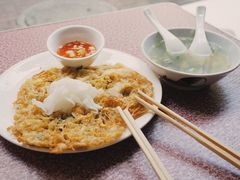 -建国蚵煎蚵面