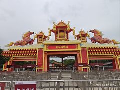 -武汉园博园(武汉自然博物馆)