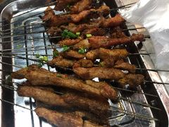烤肉筋子-小民大排档(光谷店)