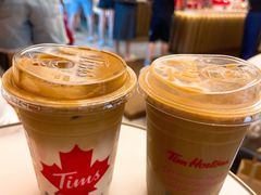 -Tims天好咖啡(河西万象城店)