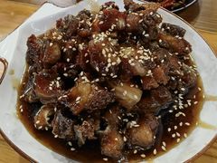 -邱金小炒·30 年盐帮江湖菜(自贡店)