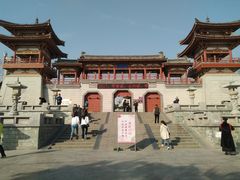 -西安青龙寺遗址景区
