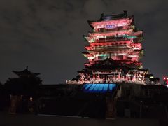 -寻梦滕王阁实景演出