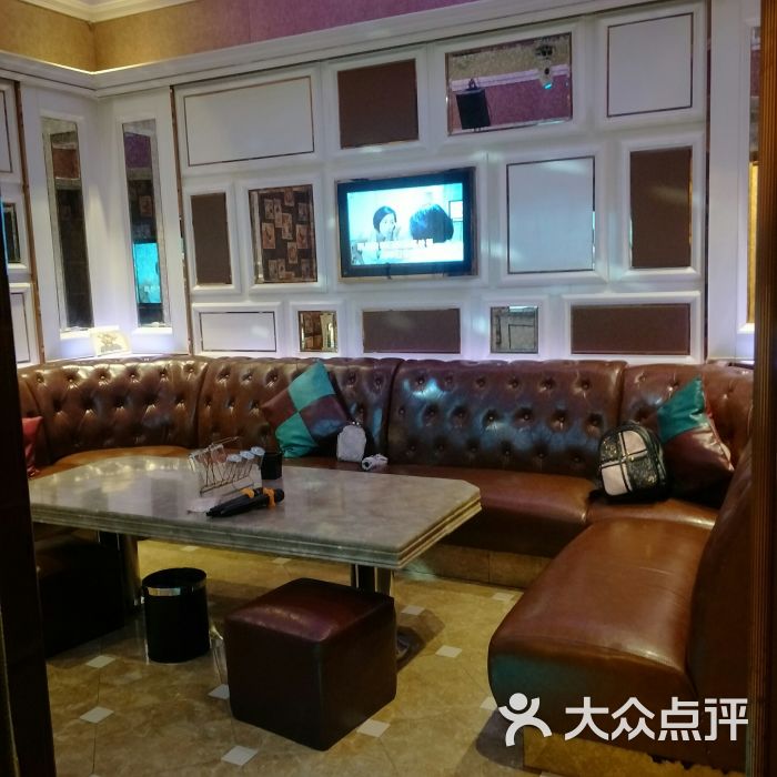 格莱美量贩式ktv(国信店)-图片-青岛k歌-大众点评网