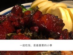 东坡肉-老头儿油爆虾·知味杭州(爱琴海购物中心)