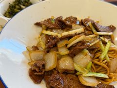 猪肝面-奎元馆.百年奎元.非遗传承(西湖边的解放路店)