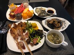 -青岛证大喜玛拉雅酒店·Z1餐厅