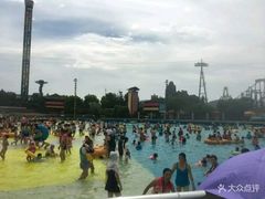 -杭州浪浪浪水公园
