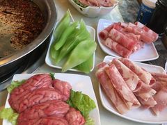 -朱氏胖子烂火锅(洪崖洞店)