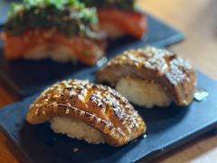 鹅肝寿司-昊·来了寿司(台湾街店)