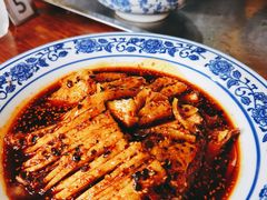 椒麻鸡-曾记椒麻鸡