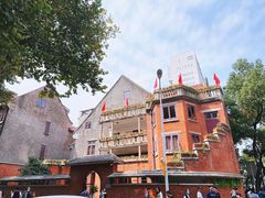 -飞马旅黎黄陂路文旅街区