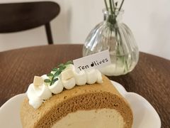 -Ten Olives甜点