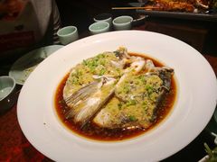 -绿茶餐厅(蓝色港湾店)