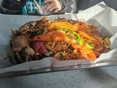 -鼓歌海鲜舫·手抓海鲜(大学城店)
